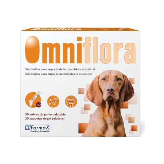 Omniflora Oral Powder, 30 Saquetas x 2 gramas