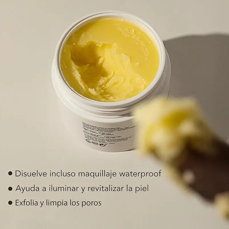 Ondo Beauty 36.5 Bálsamo de limpeza multiácidos e papaia, 100 gr