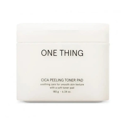 One Thing Cica Peeling Toner Pad , 180 g
