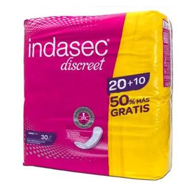 ONPACK INDASEC MINI 20 + 10 GRÁTIS