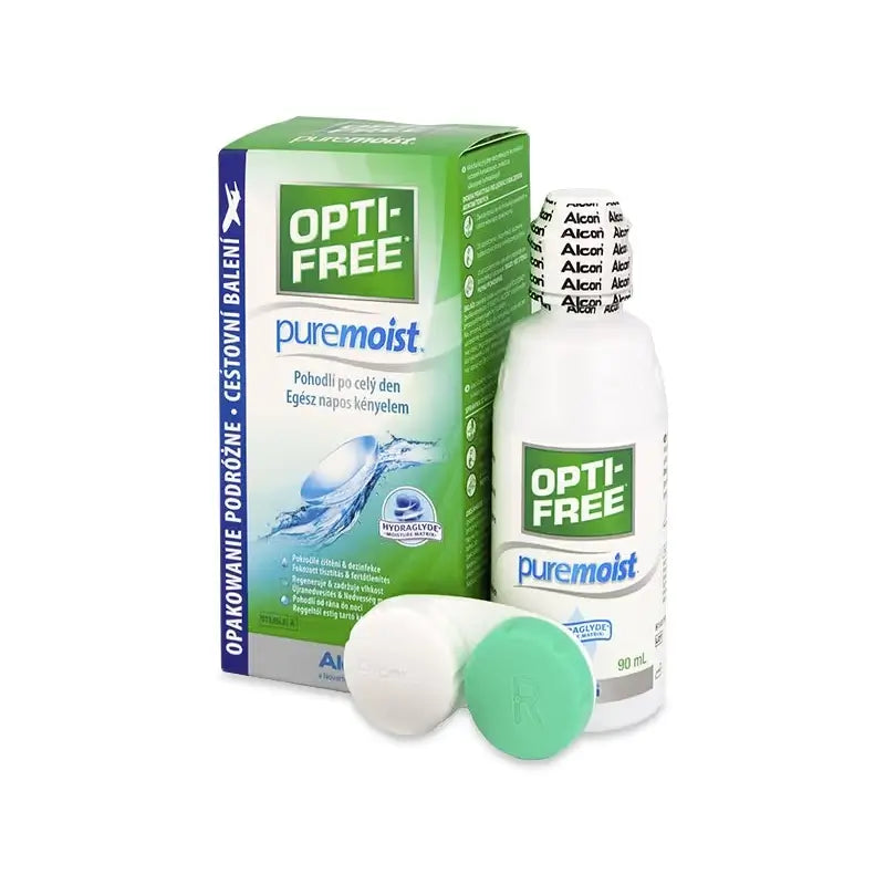 Opti-Free Puremoist, 90 ml