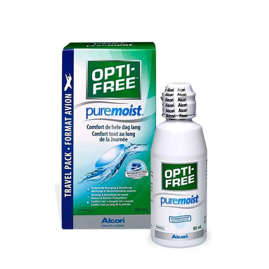 Opti-Free Puremoist, 90 ml
