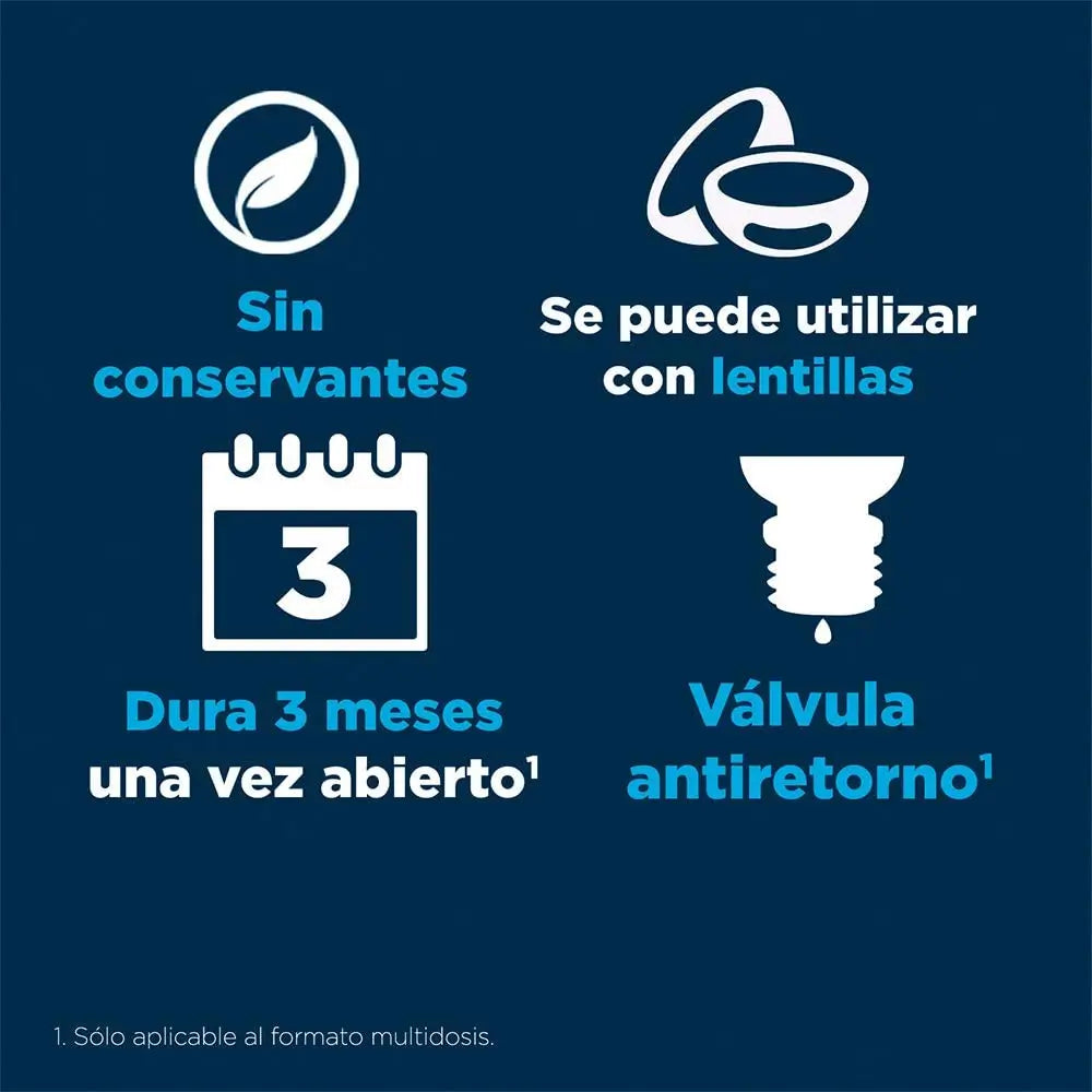 OPTREX duplo efeito colírio seco 10 ml