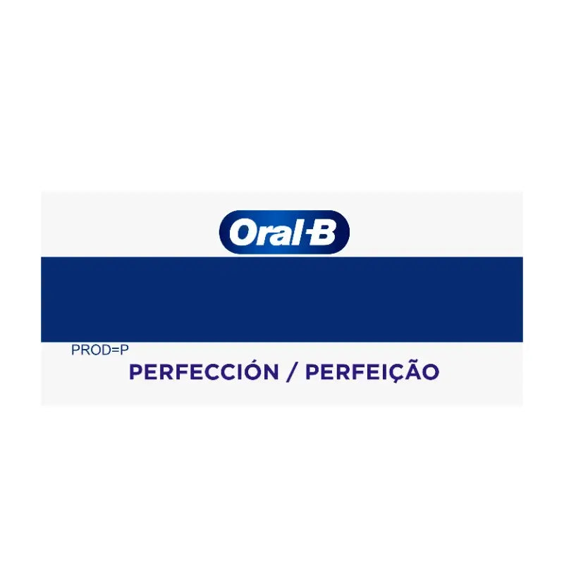 Pasta de dentes Oral-B 3D White Advanced Perfection , 2x75 ml