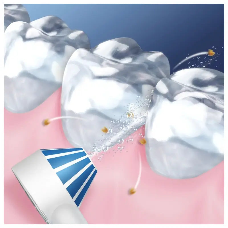 Irrigador de água Oral-B Braun Aquacare 6 com tecnologia Oxyjet