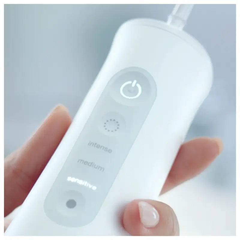 Irrigador de água Oral-B Braun Aquacare 6 com tecnologia Oxyjet