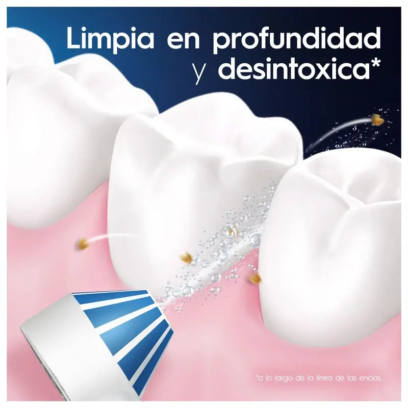 Oral-B Braun Centro Dentário com Irrigador e Escova de Dentes Eléctrica Oral-B iO 6