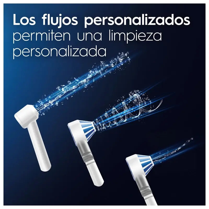 Oral-B Braun Centro Dentário com Irrigador e Escova de Dentes Eléctrica Oral-B iO 6