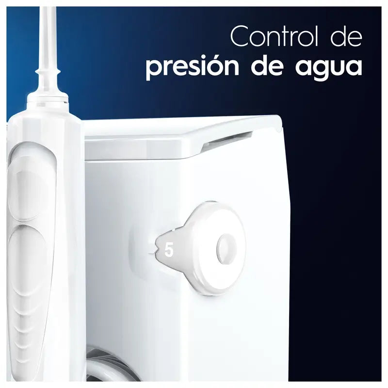 Oral-B Braun Centro Dentário com Irrigador e Escova de Dentes Eléctrica Oral-B iO 6