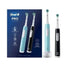 Oral-B Braun Cep. Electric Duplo Pack Pro 1 Preto + Azul