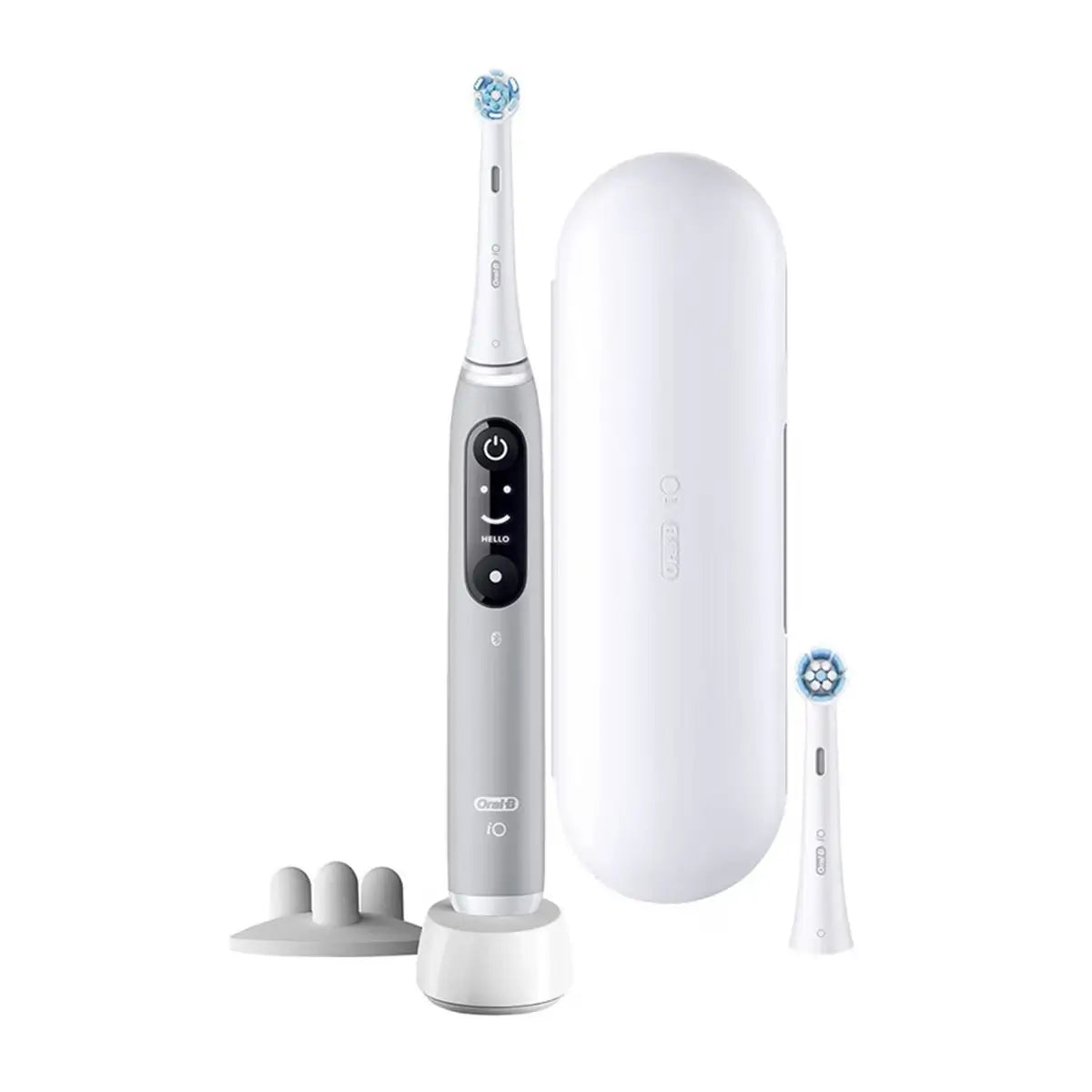 Oral-B Braun Escova de dentes eléctrica Braun iO6S Cinzento