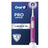 Oral-B Braun Pro 1 Escova de dentes eléctrica Junior 6+ Púrpura