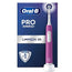 Oral-B Braun Pro 1 Escova de dentes eléctrica Junior 6+ Púrpura