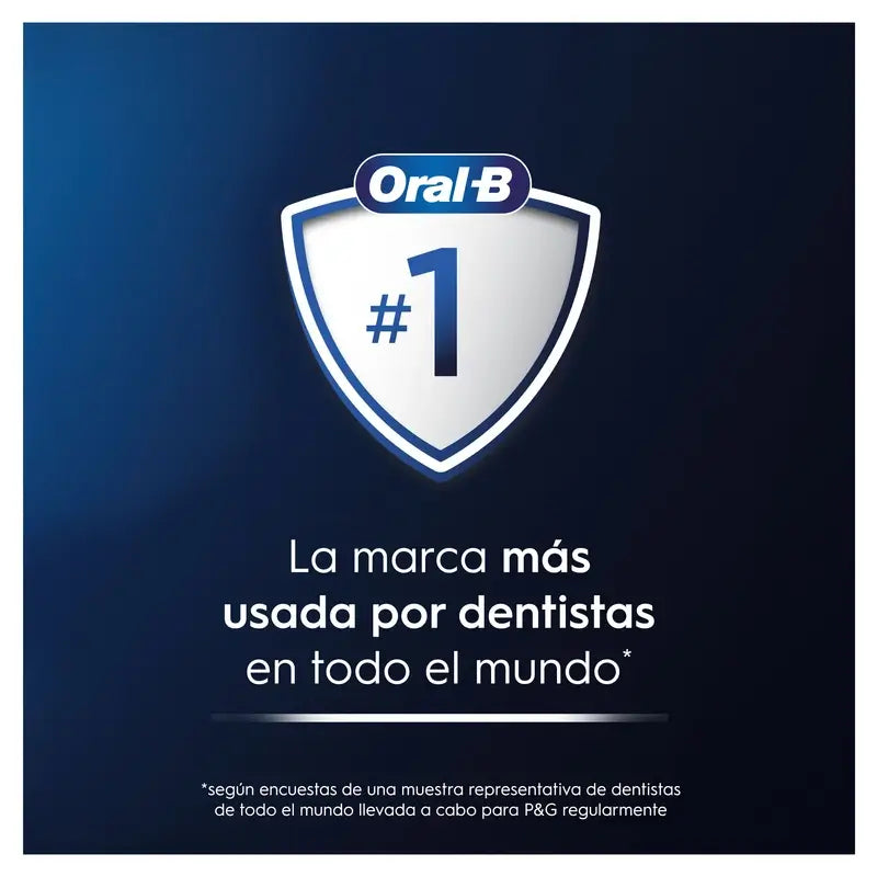 Oral B Braun Escova de dentes eléctrica Io2 White, 2 cabeças de escova, 1 embalagem