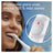 Oral B Braun Escova de dentes eléctrica Io2 White, 2 cabeças de escova, 1 embalagem