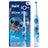 Escova de dentes Oral B Braun Io2 Jr Stitch, 1 unidade