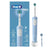 Oral-B Braun Vitality Pro Escova de dentes recarregável Azul