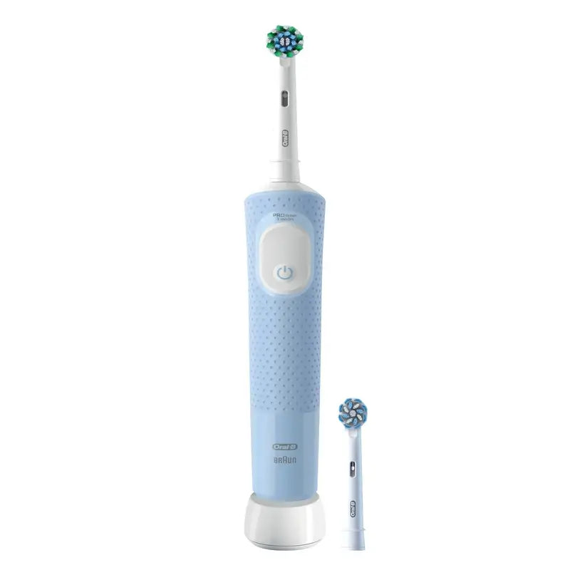 Oral-B Braun Vitality Pro Escova de dentes recarregável Azul