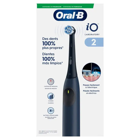 Oral-B Braun iO Lab 2 Azul