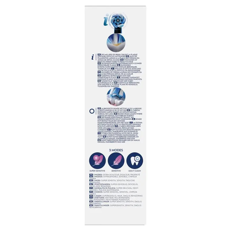 Oral-B Braun iO 2 Azul
