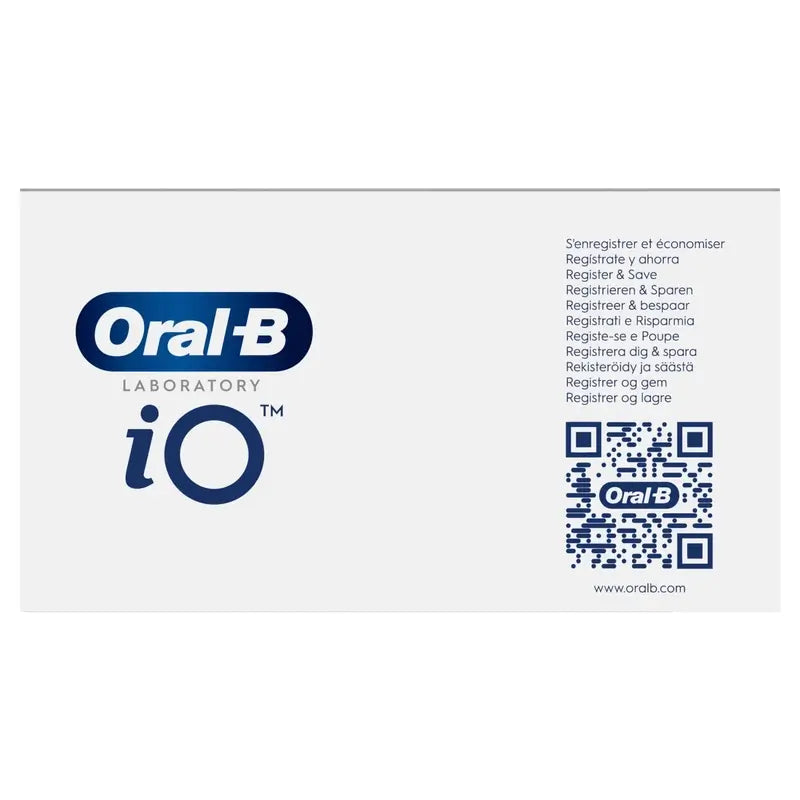 Oral-B Braun iO 2 Azul