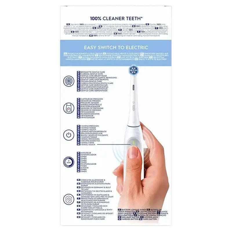 Oral-B Braun iO Lab 2 Branco