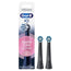 Oral-B Braun iO Gentle Care Recarga Preto, 2 peças.