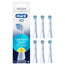 Oral-B Braun iO Ultimate Clean Escovas de substituição, 6 unidades