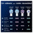 Oral-B Braun iO Ultimate Clean Escovas de substituição, 6 unidades