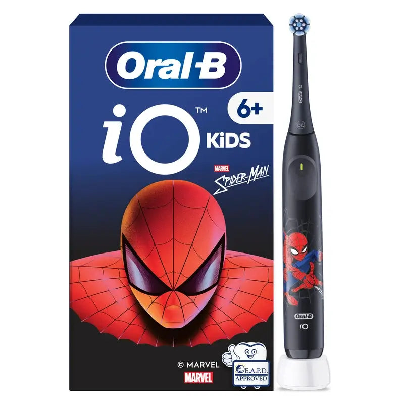 Oral-B Braun IO2 Jr Homem-Aranha