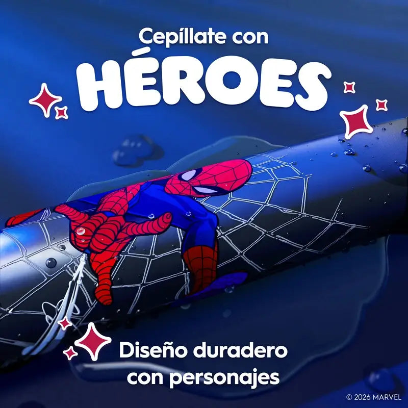 Oral-B Braun IO2 Jr Homem-Aranha