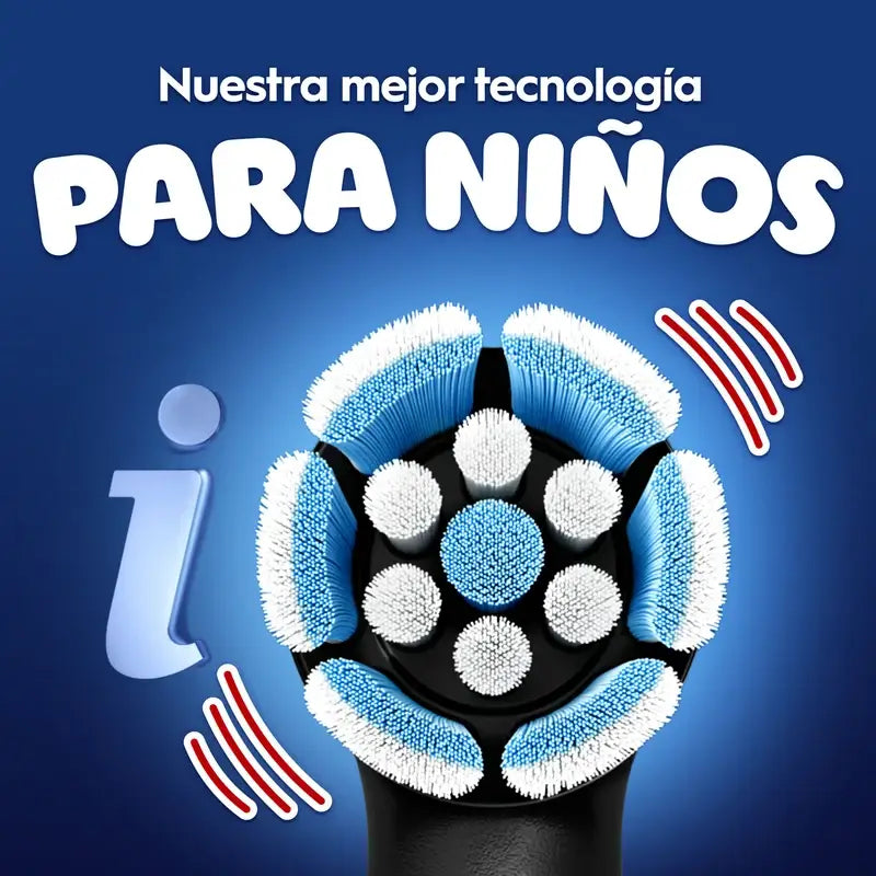 Oral-B Braun IO2 Jr Homem-Aranha