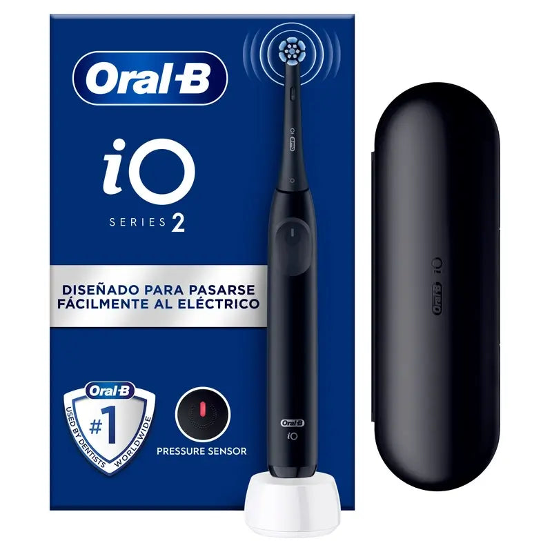 Oral-B Braun iO2 Night Series Preto