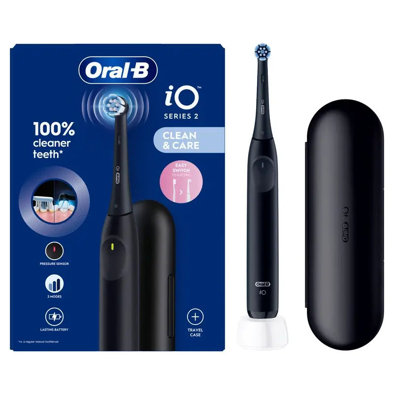 Oral-B Braun iO2 Night Series Preto
