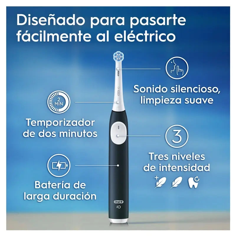 Oral-B Braun iO2 Série Forest Green