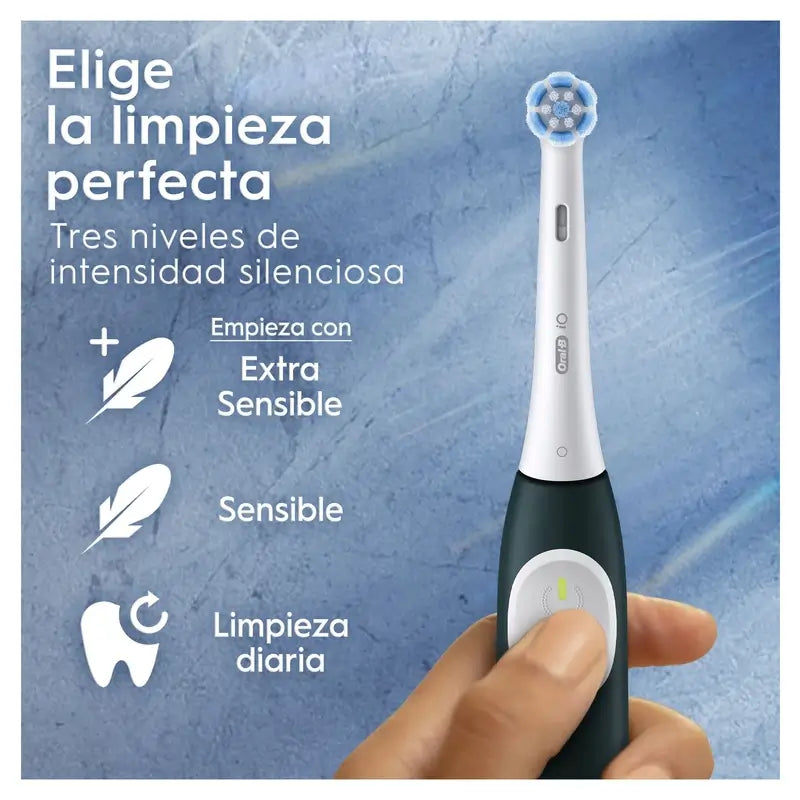 Oral-B Braun iO2 Série Forest Green