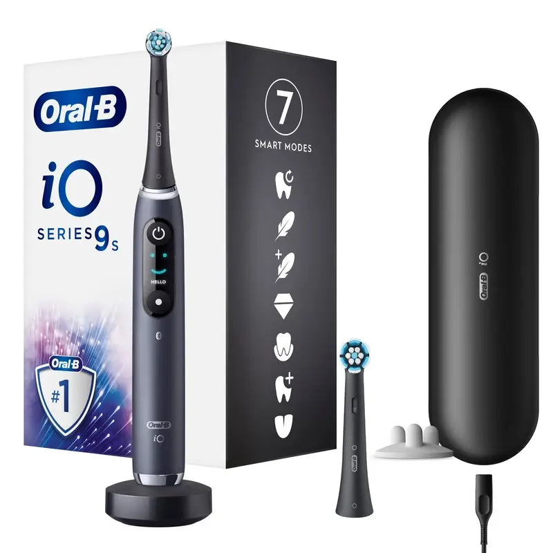 Oral-B Braun iO9 S Preto