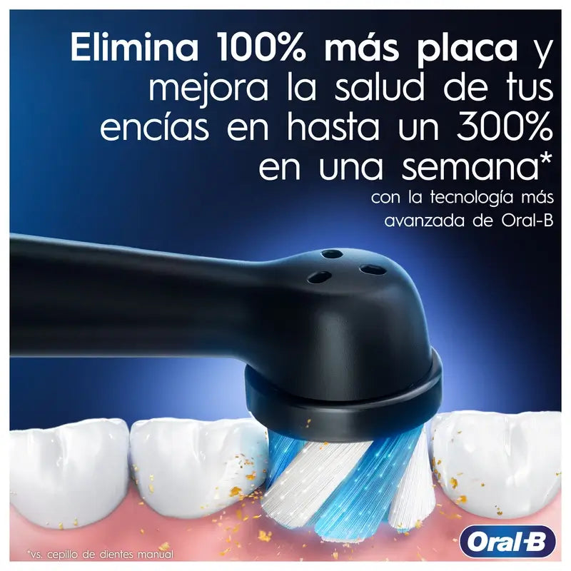 Oral-B Braun iO9 S Preto