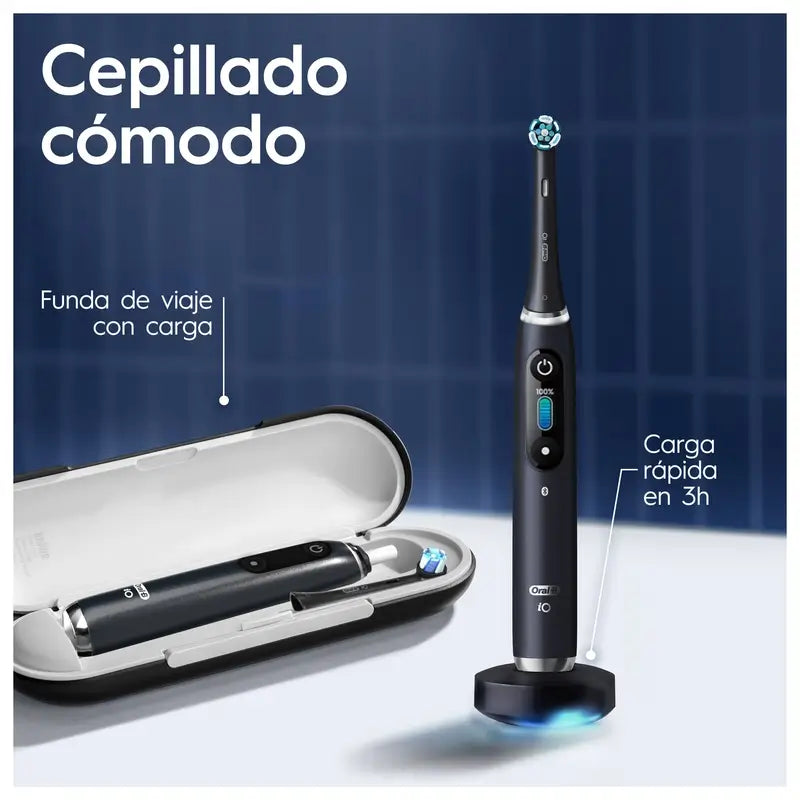 Oral-B Braun iO9 S Preto