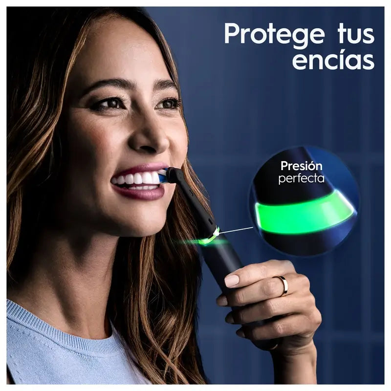 Oral-B Braun iO9 S Preto
