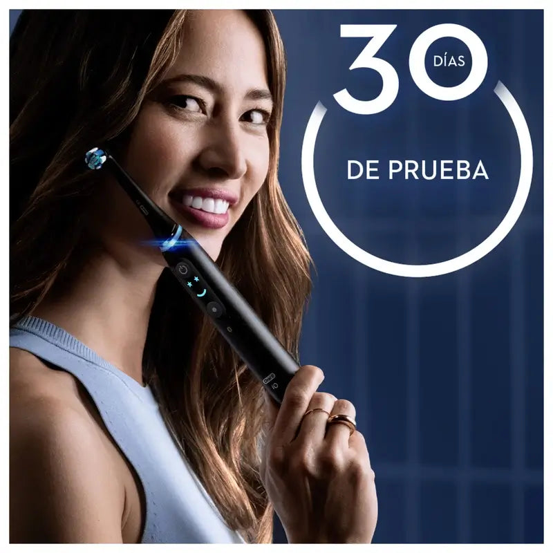 Oral-B Braun iO9 S Preto