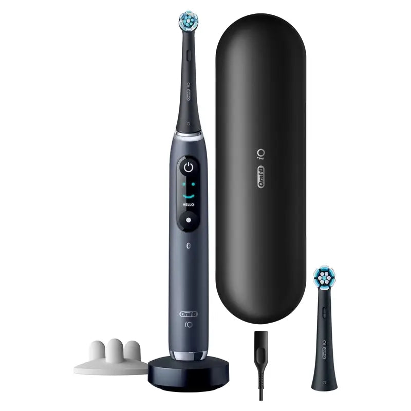 Oral-B Braun iO9 S Preto
