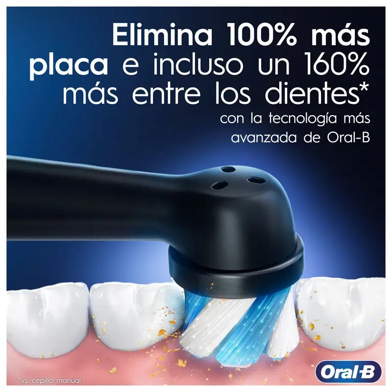 Oral B Braun Oralb Cep Elec Io5Lab Pack 2 Recargas & Pasta de dentes , 1 embalagem