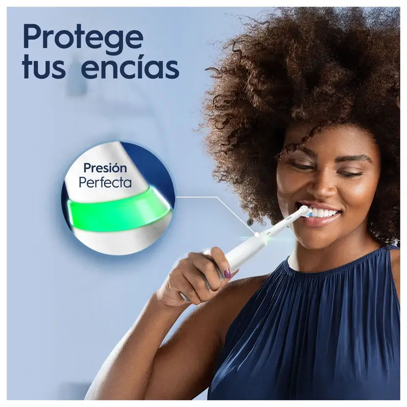 Oral B Braun Oralb Cep Elec Io5Lab Pack 2 Recargas & Pasta de dentes , 1 embalagem