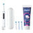 Oral B Braun Oralb Cep Elec Io5Lab Pack 2 Recargas & Pasta de dentes , 1 embalagem