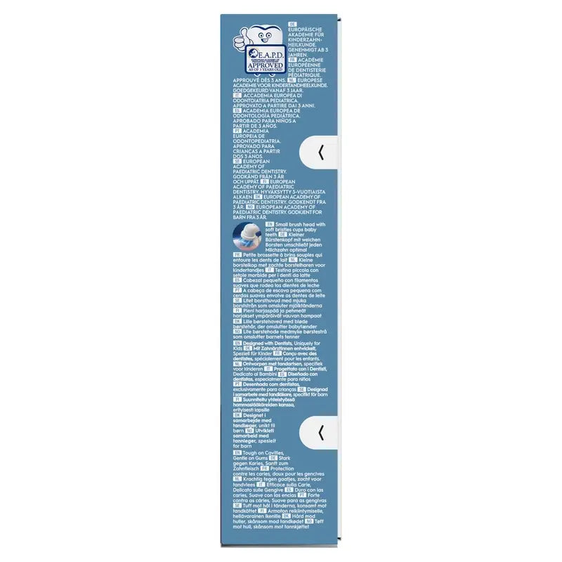 Escova de dentes eléctrica Oral-B Braun Pro Kids O Rei Leão Concebida pela Braun