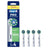 Recarga Oral-B Braun Cross Action, 4 peças.