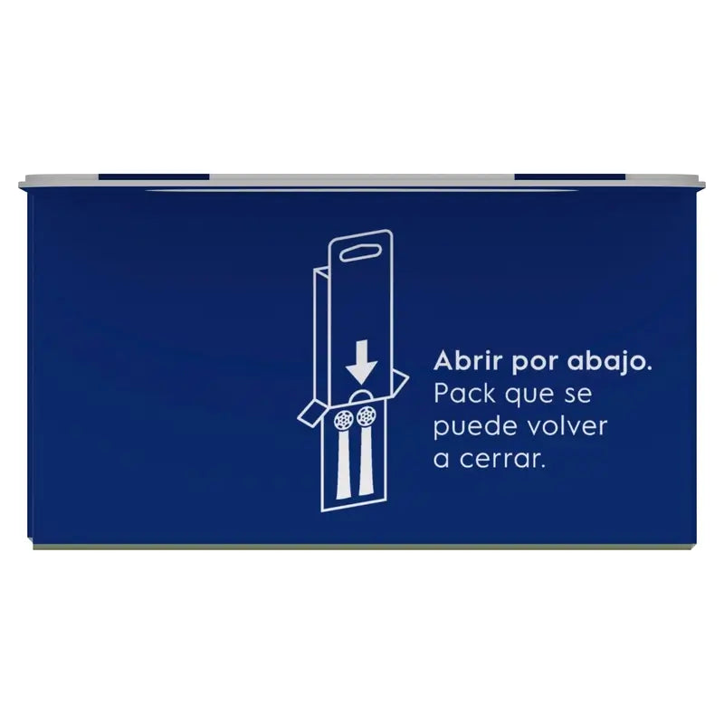Recarga Oral-B Braun Cross Action, 4 peças.