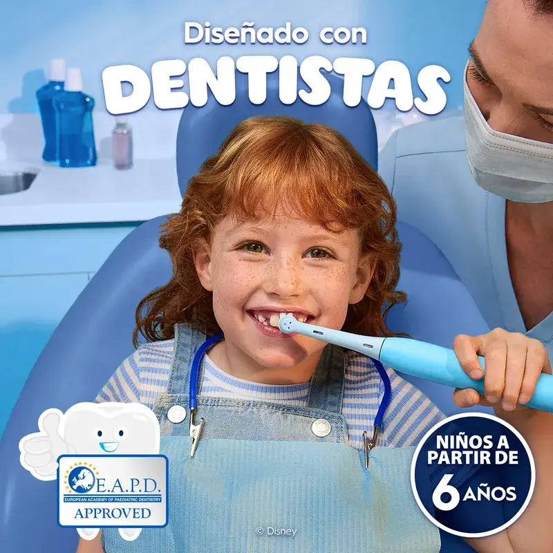 Oral B Braun Io Stitch Gentle Care Recarga , 2 peças