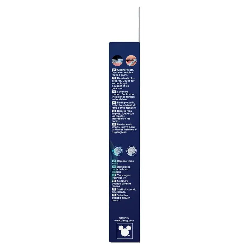 Oral B Braun Io Stitch Gentle Care Recarga , 2 peças
